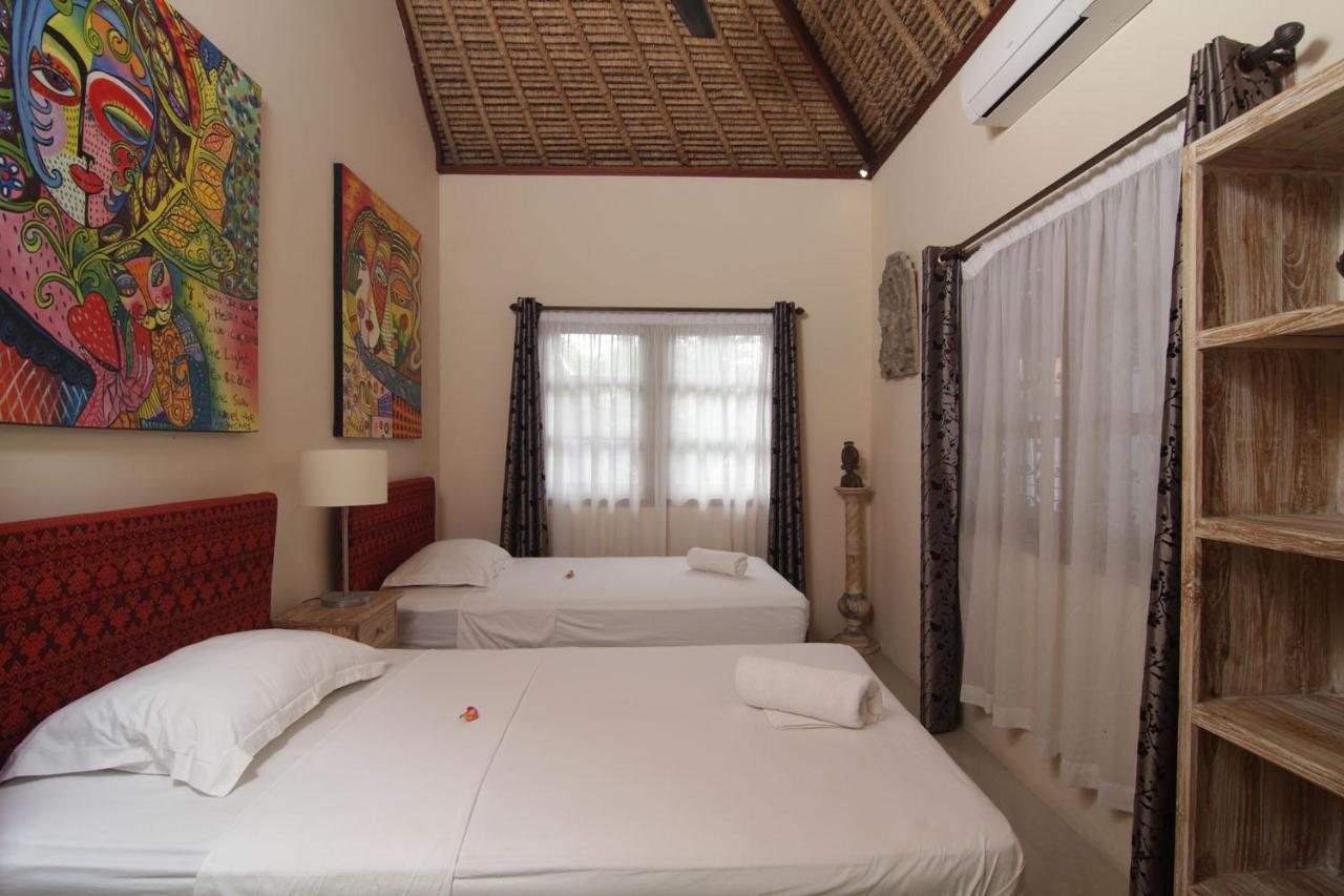Villa Bamboo Moon *