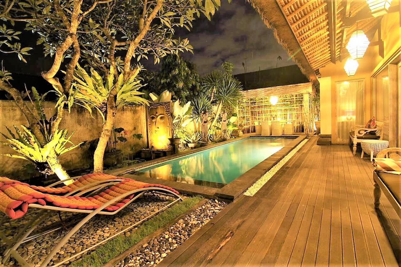 Bamboo Moon Sanur (Bali)