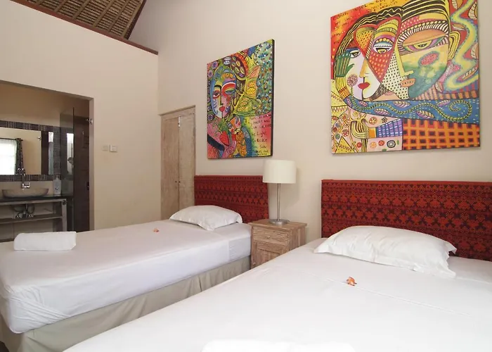 Bamboo Moon Villas
