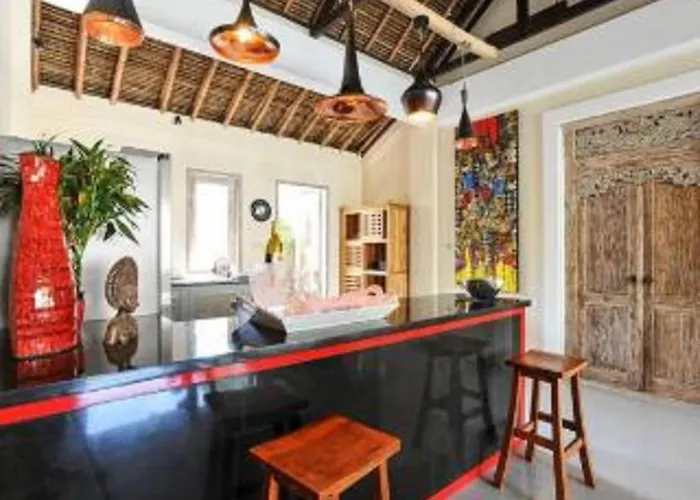 Bamboo Moon Villas