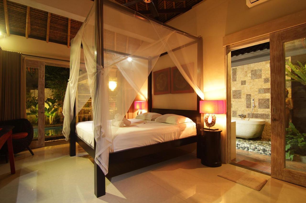 Bamboo Moon Villa Sanur