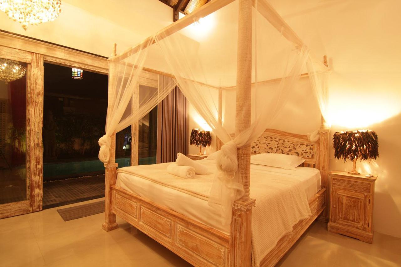 Villa Bamboo Moon Sanur